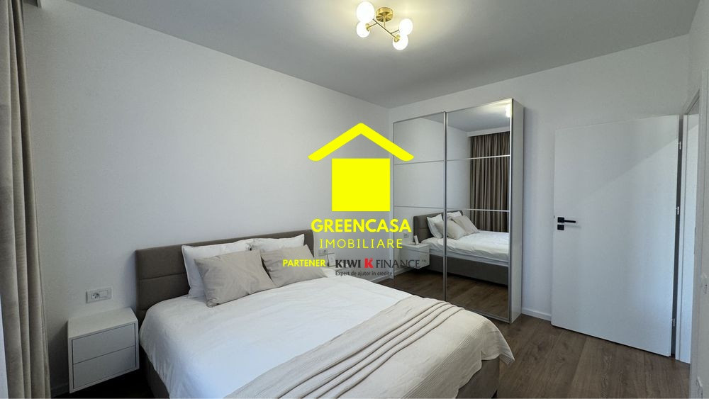 Apartament modern, 3 camere, 63 mp, zona Vivo/BMW