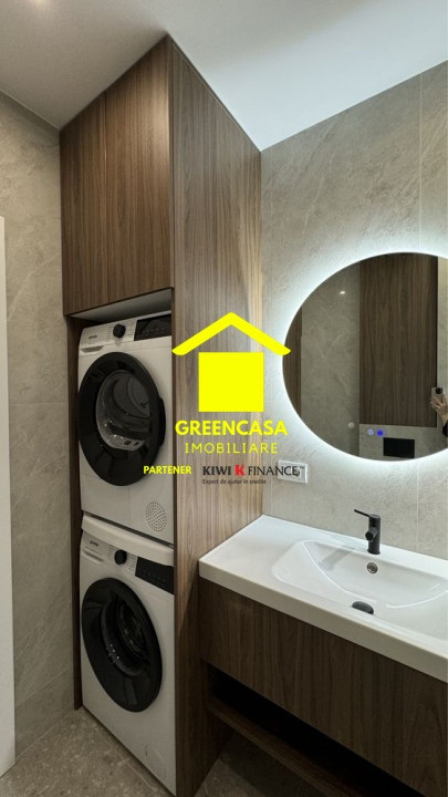 Apartament modern, 3 camere, 63 mp, zona Vivo/BMW