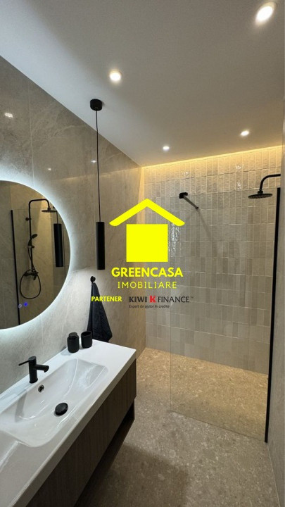 Apartament modern, 3 camere, 63 mp, zona Vivo/BMW