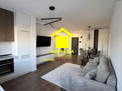 Apartament modern, 3 camere, 63 mp, zona Vivo/BMW