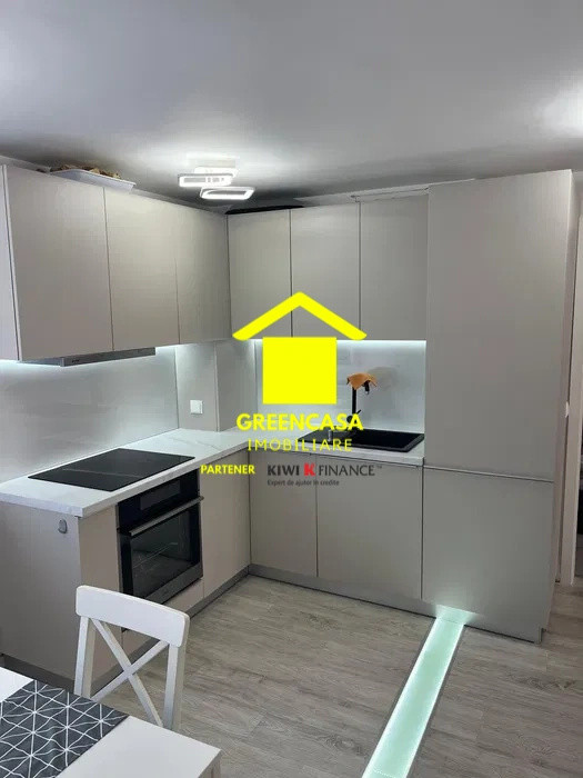 Apartament 3 camere, 68,6mp, balcon, terasa 35mp, zona Muzeul Apei