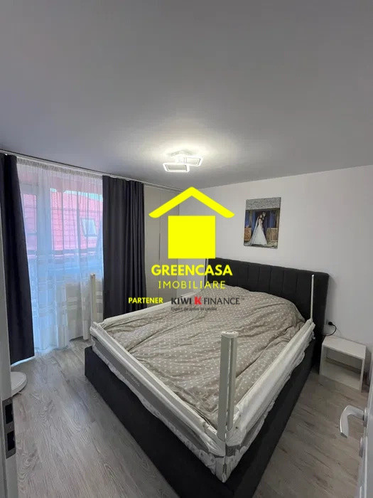 Apartament 3 camere, 68,6mp, balcon, terasa 35mp, zona Muzeul Apei