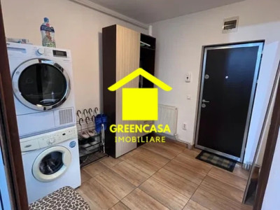 Apartament o camera, 36 mp, cartier Terra