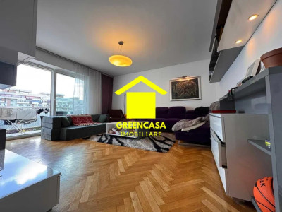 Apartament 3 camere Gradini Manastur, suprafata 90 mp+ boxa beci 7 mp