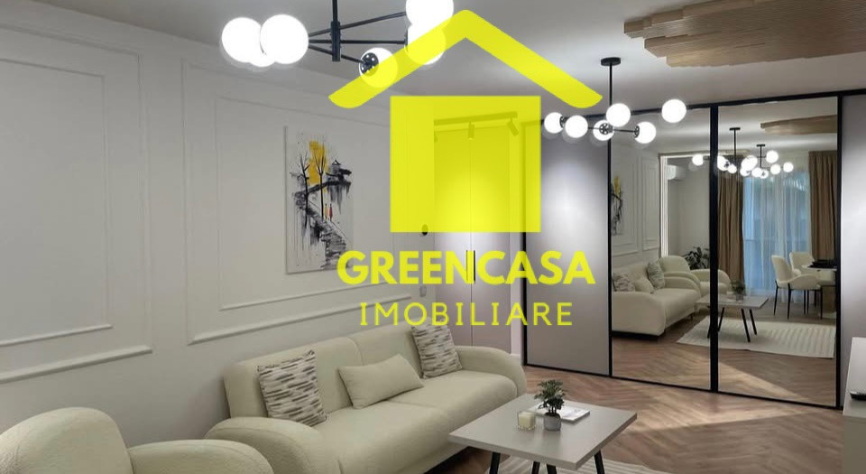 Apartament la cheie zona Elite .