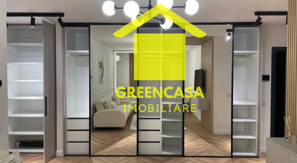 Apartament la cheie zona Elite .