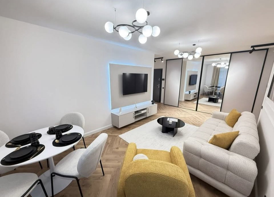 Apartament la cheie zona Elite .