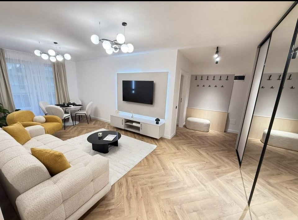 Apartament la cheie zona Elite .