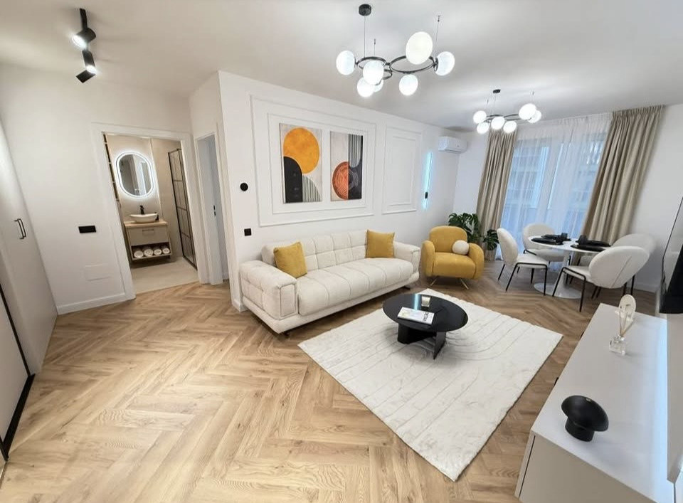 Apartament la cheie zona Elite .