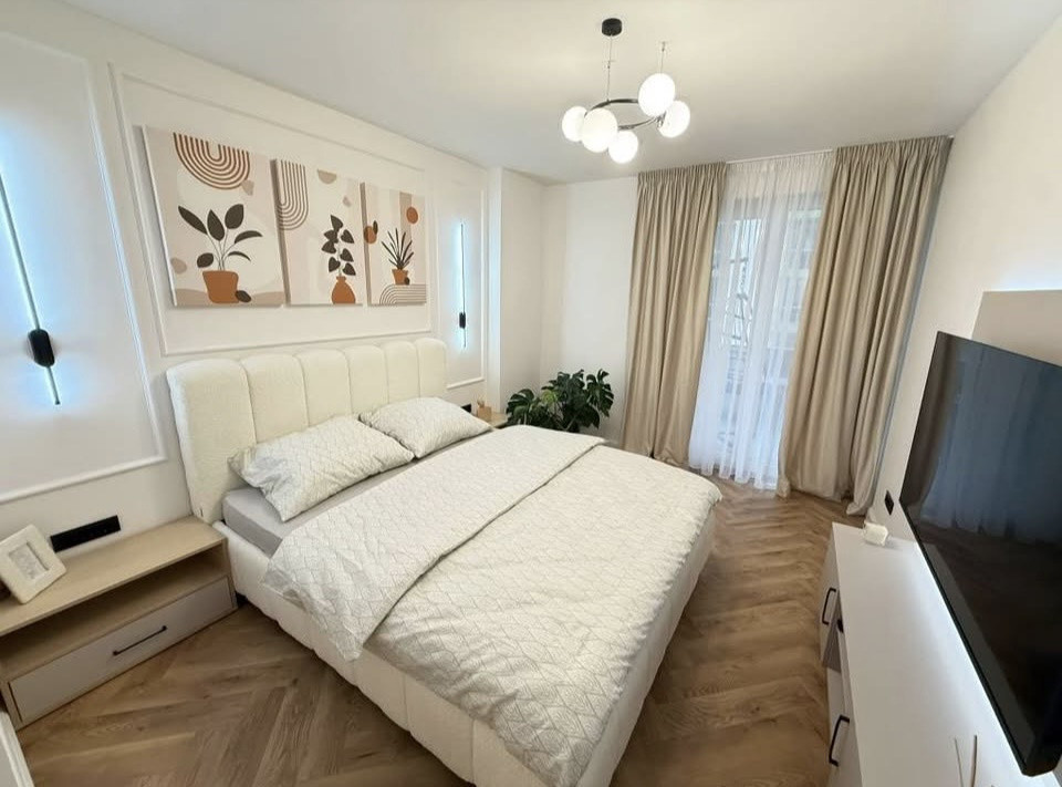 Apartament la cheie zona Elite .