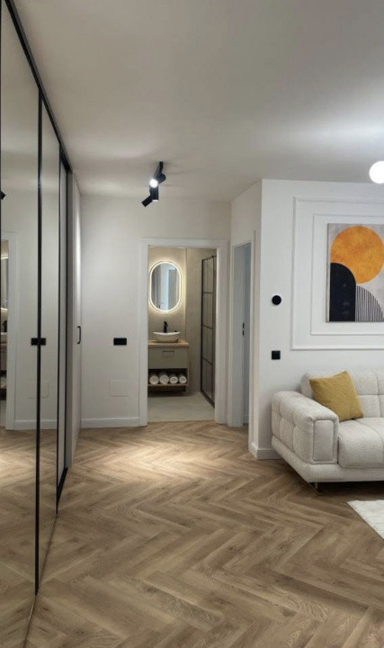 Apartament la cheie zona Elite .