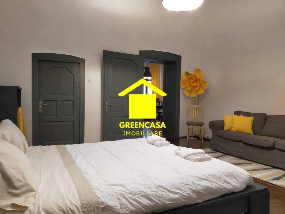 75mp ultracentral- 1 min real de Casa de Cultura a Studentilor -Cluj