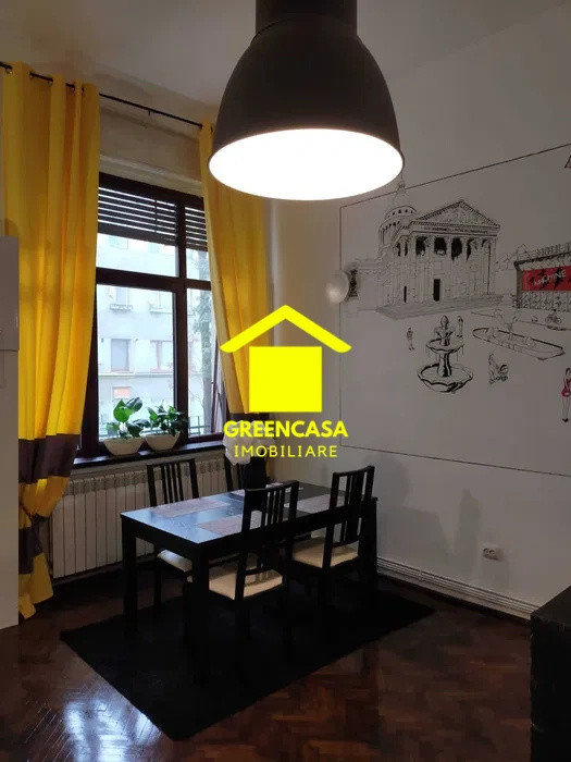 75mp ultracentral- 1 min real de Casa de Cultura a Studentilor -Cluj