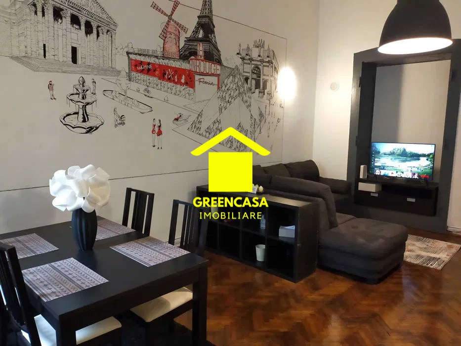 75mp ultracentral- 1 min real de Casa de Cultura a Studentilor -Cluj