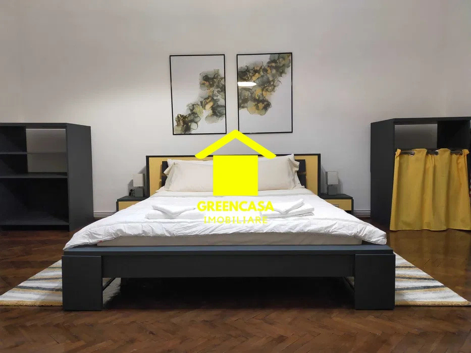 75mp ultracentral- 1 min real de Casa de Cultura a Studentilor -Cluj