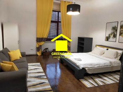 75mp ultracentral- 1 min real de Casa de Cultura a Studentilor -Cluj