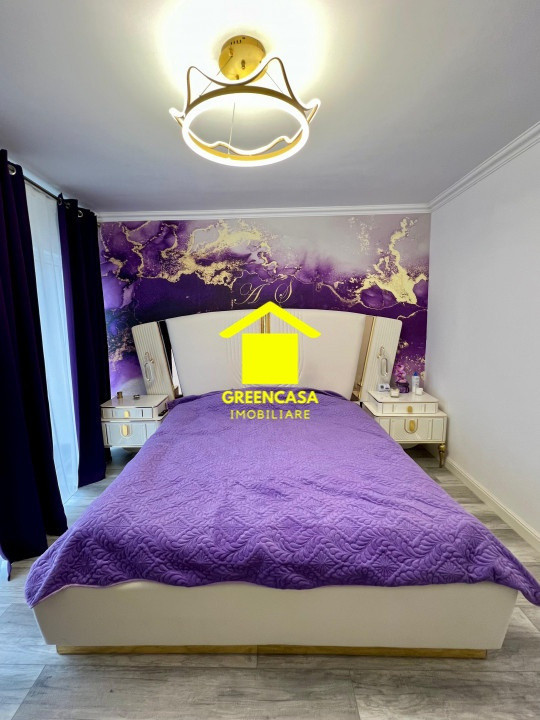 Apartament 3 camere, 2 bai, 75mp, parcare subterana, zona Dambu Rotund
