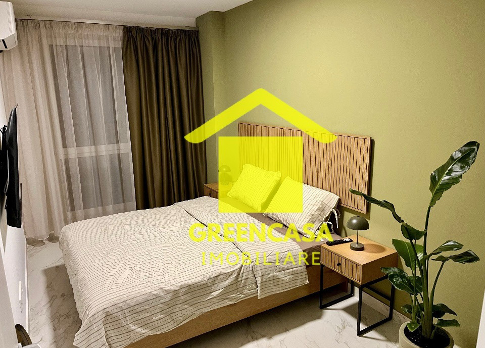 Apartament 2 camere la cheie ,Lux. ,Someseni .