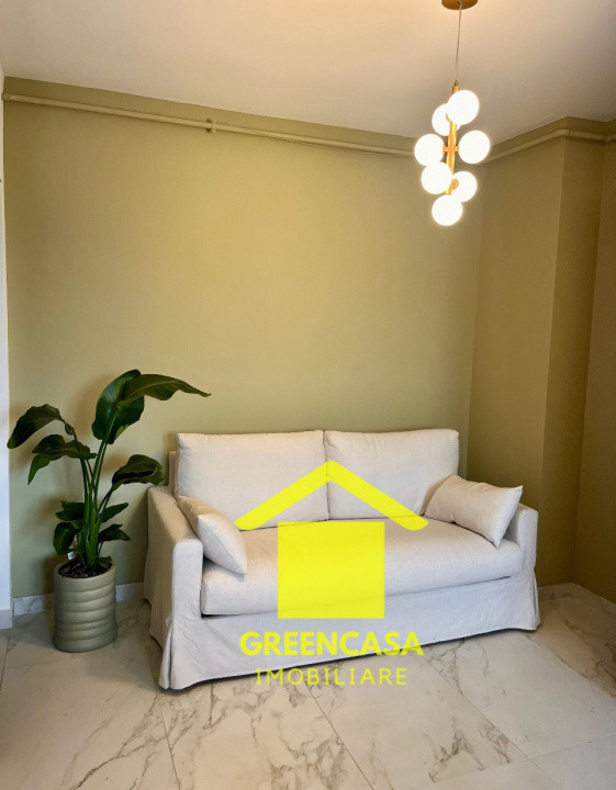 Apartament 2 camere la cheie ,Lux. ,Someseni .