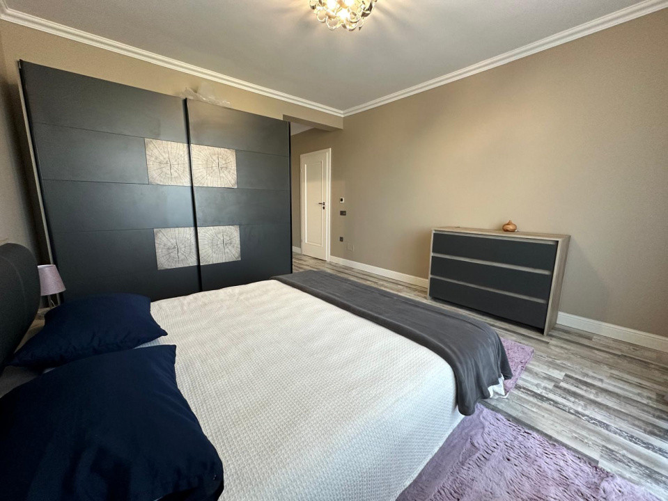 Casă de închiriat – finisată și mobilată integral, Dezmir