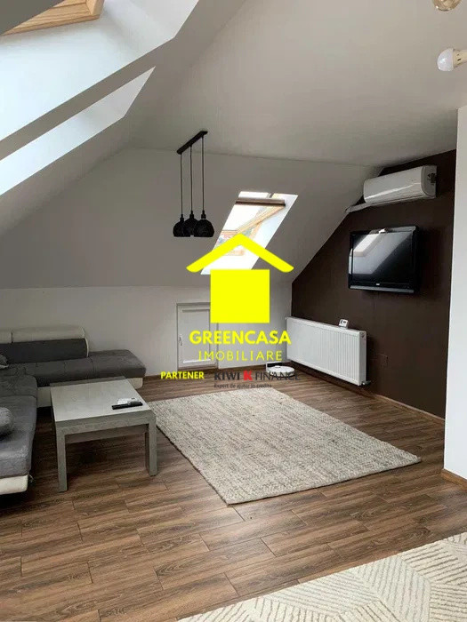 Apartament 3 camere, 2 bai, parcare, zona Teilor, Floresti