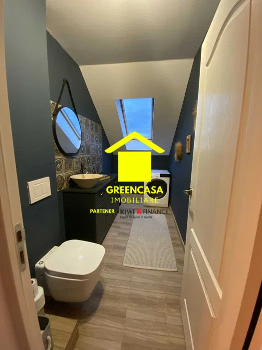 Apartament 3 camere, 2 bai, parcare, zona Teilor, Floresti