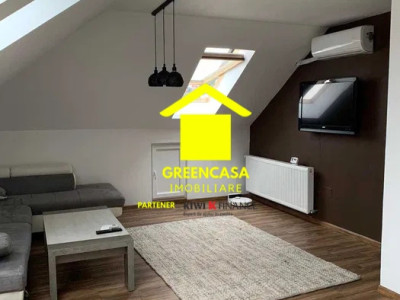 Apartament 3 camere, 2 bai, parcare, zona Teilor, Floresti