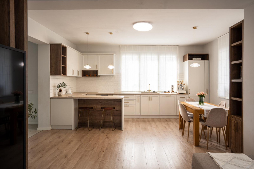 Casă individuală P+E, 126 mp utili, teren 500 mp – zona Cloșca