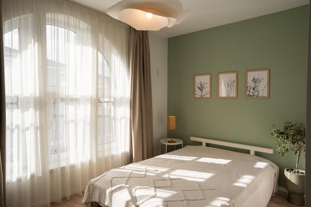 Casă individuală P+E, 126 mp utili, teren 500 mp – zona Cloșca