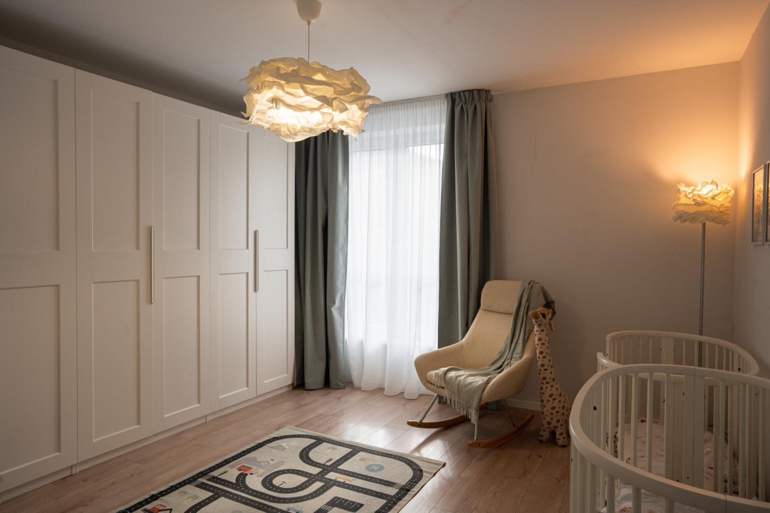 Casă individuală P+E, 126 mp utili, teren 500 mp – zona Cloșca