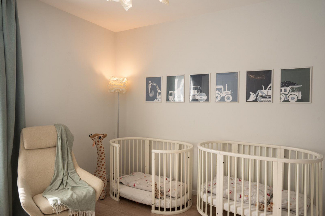 Casă individuală P+E, 126 mp utili, teren 500 mp – zona Cloșca