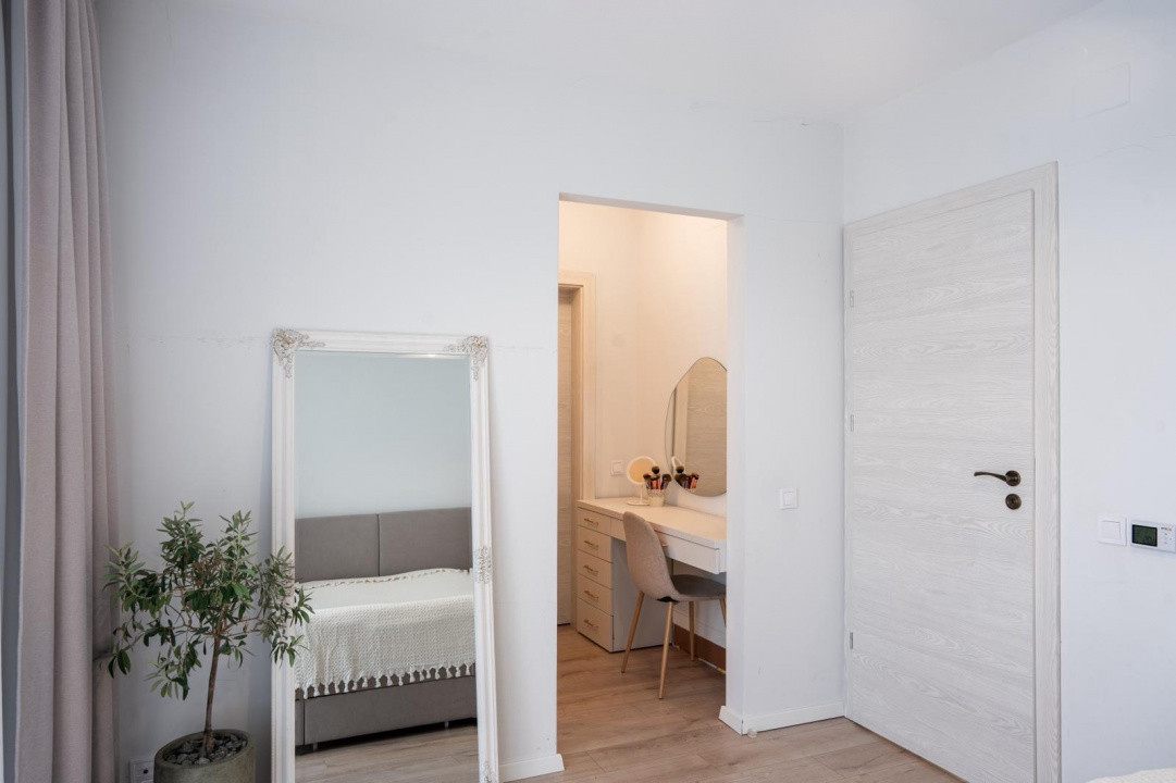 Casă individuală P+E, 126 mp utili, teren 500 mp – zona Cloșca