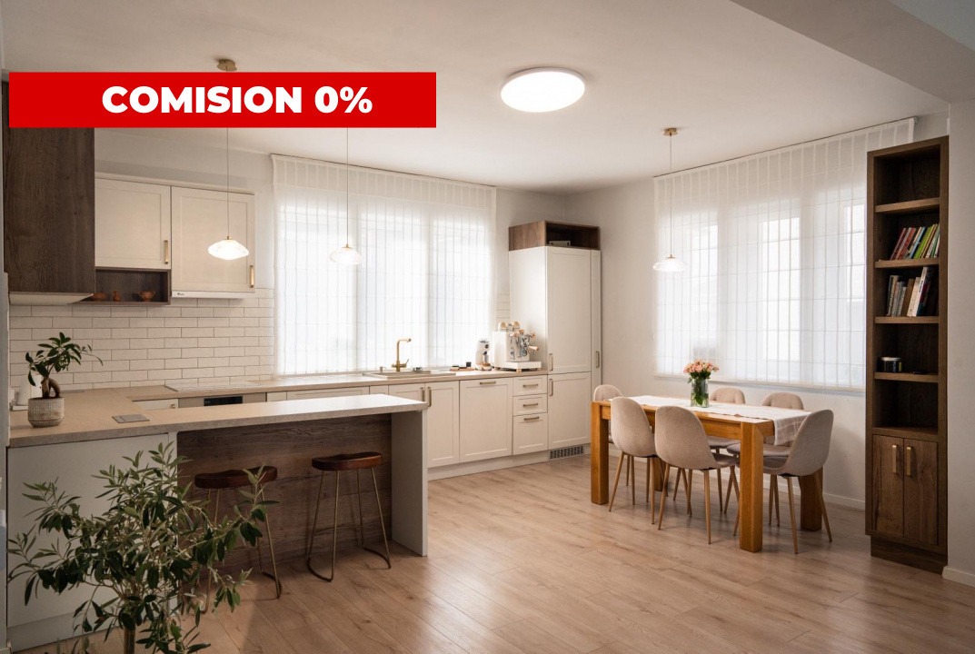 Casă individuală P+E, 126 mp utili, teren 500 mp – zona Cloșca