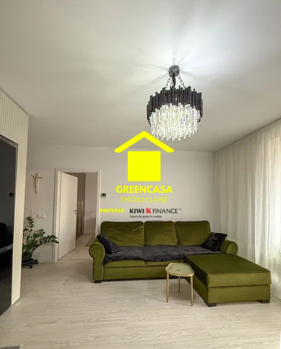 Apartament 2 camere, 45mp, gradina 40mp, Beta Residence, Chinteni