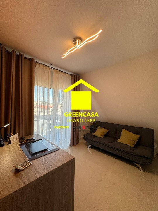 Apartament 3 camere Intre Lacuri, priveliste deosebita inspre lac