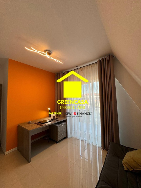 Apartament 3 camere Intre Lacuri, priveliste deosebita inspre lac