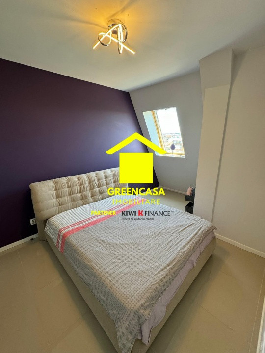 Apartament 3 camere Intre Lacuri, priveliste deosebita inspre lac