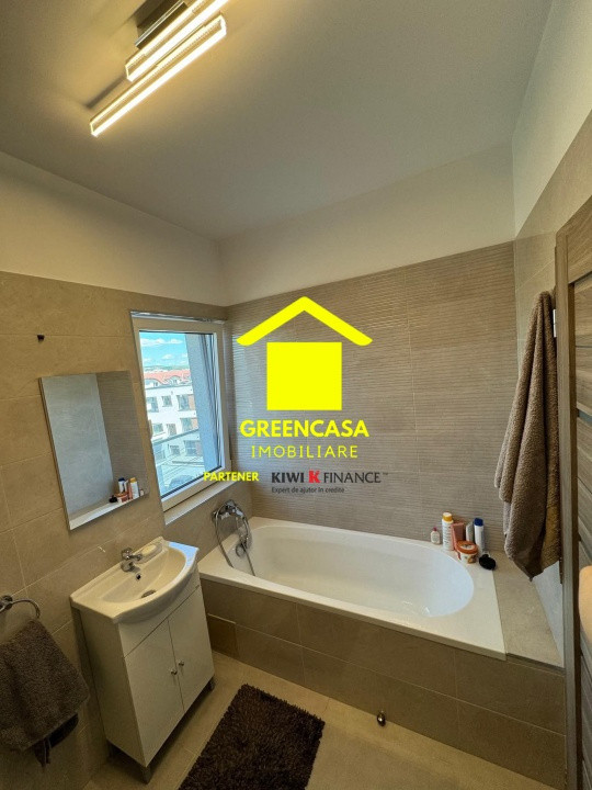 Apartament 3 camere Intre Lacuri, priveliste deosebita inspre lac