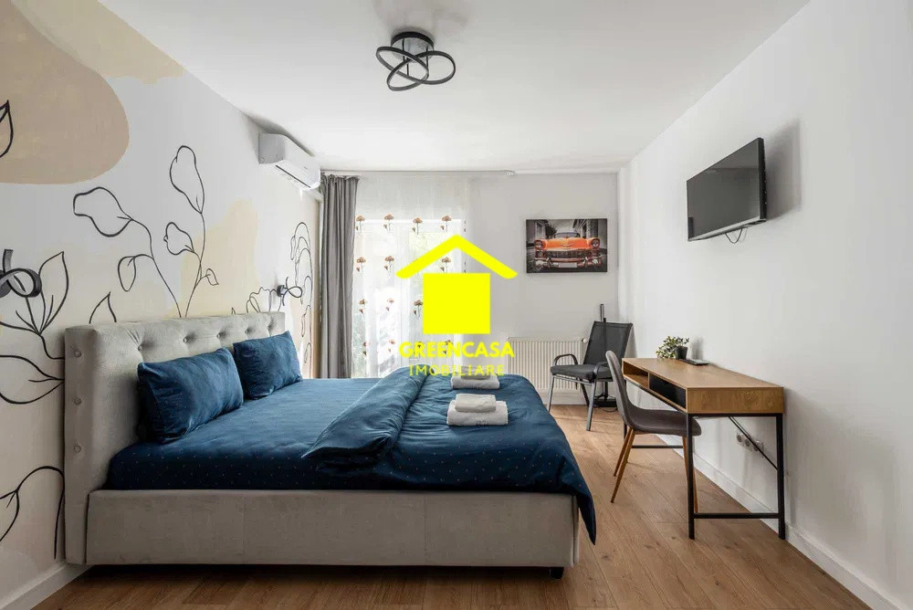 Apartament investitie 1 camera, 22mp, terasa 8mp, zona Iulius Mall 