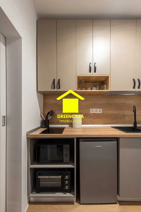 Apartament investitie 1 camera, 22mp, terasa 8mp, zona Iulius Mall 