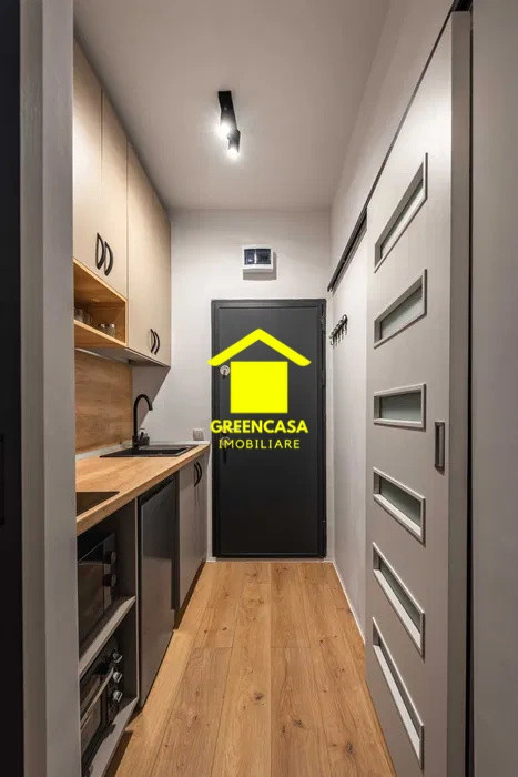 Apartament investitie 1 camera, 22mp, terasa 8mp, zona Iulius Mall 