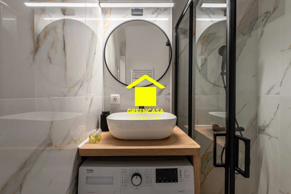 Apartament investitie 1 camera, 22mp, terasa 8mp, zona Iulius Mall 