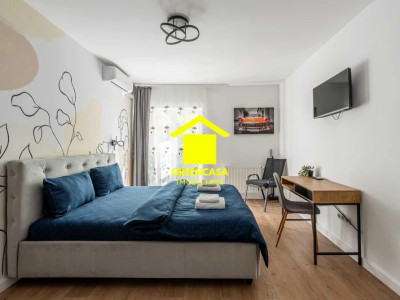 Apartament investitie 1 camera, 22mp, terasa 8mp, zona Iulius Mall 