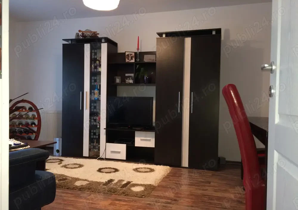 Apartament decomandat, 2 camere, 57mp cu parcare inclusa in pret ,