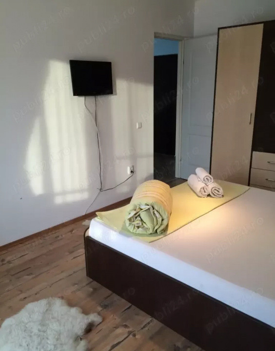 Apartament decomandat, 2 camere, 57mp cu parcare inclusa in pret ,