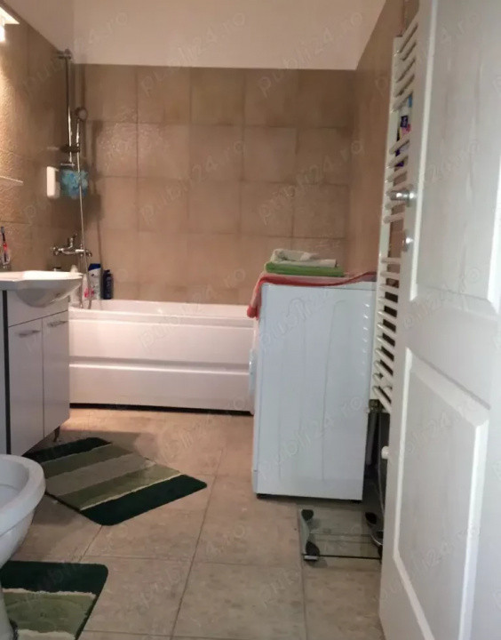 Apartament decomandat, 2 camere, 57mp cu parcare inclusa in pret ,