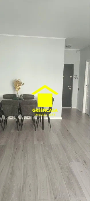 Apartament cu doua camere, 57mp, Floresti