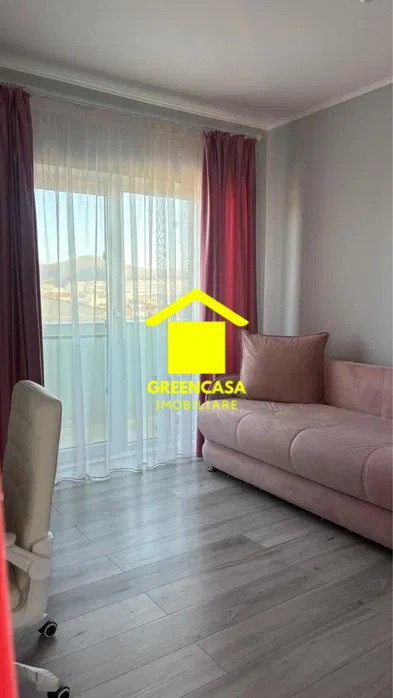 Apartament cu doua camere, 57mp, Floresti