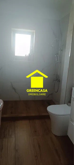 Apartament cu doua camere, 57mp, Floresti