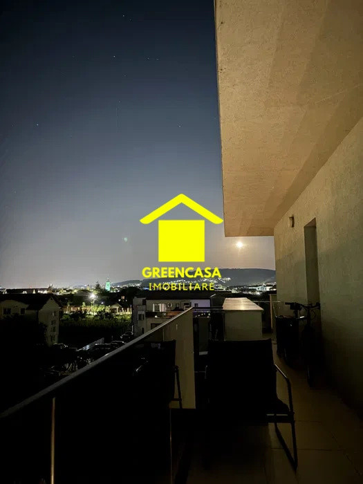 Apartament cu doua camere, 57mp, Floresti